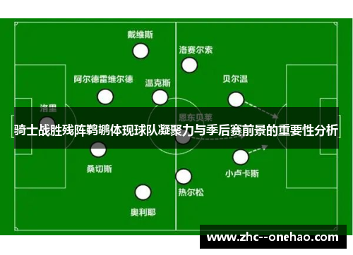 骑士战胜残阵鹈鹕体现球队凝聚力与季后赛前景的重要性分析 骑士战胜残阵鹈鹕体现球队凝聚力与季后赛前景的重要性分析
